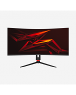 34" Monitor Gaming Síragon WQHD Curvo