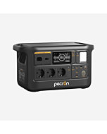 Estación De Energía Portátil Pecron 1500W 960WH