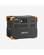 Estación De Energía Portátil Pecron 3600W 3072WH