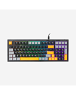 Teclado Gaming Marvo K638B Soldat