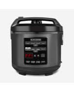 Olla De Presión Eléctrica Black + Decker 3LT