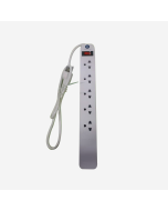 Regleta U PRODUCTS 5 tomas