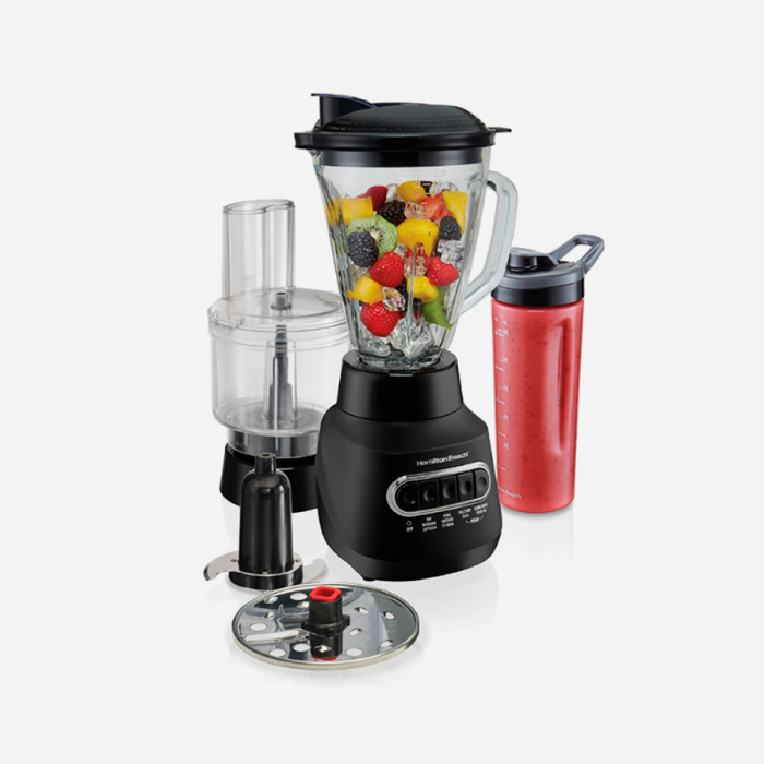 Licuadora Procesador de alimentos Hamilton Beach 58176