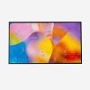 55" Samsung Smart TV Exterior QLED